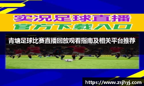 青塘足球比赛直播回放观看指南及相关平台推荐